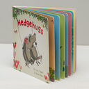 Hedgehugs Children's Board Book additional 3