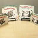 Hedgehugs 'Horace & Hattiepillar' Children's Board Book additional 2