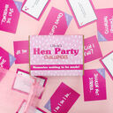 Hen Party Challenges additional 2