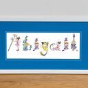 Fairy Name Personalised Print additional 8