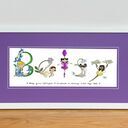 Fairy Name Personalised Print additional 5
