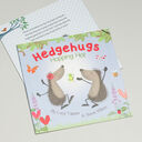 Hedgehugs 'Hopping Hot' Children's Book additional 2