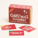 Christmas Challenges additional 4