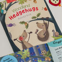 Hedgehugs 'Woodlands' Children's Activity Book additional 5