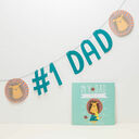 Personalised 'Our Dad' Themed Bunting additional 1