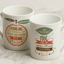 Personalised Illustrated Teachers Mug additional 3