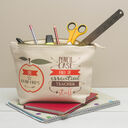 Personalised Pencil Case For Teachers additional 3