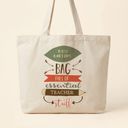Personalised Tote Bag For Teachers additional 1
