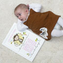 'The Day You Were Born' Personalised New Baby Print additional 2