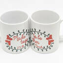 Love Bird Mugs (Set Of Two) additional 2