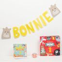 Personalised 'Wow You're' Themed Bunting additional 2