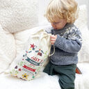 Personalised Children’s Christmas Sack additional 1