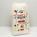 Personalised Children’s Christmas Sack additional 4