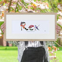 Pirate Name Personalised Print additional 2