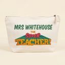 Personalised Super Teacher Pencil Case additional 1