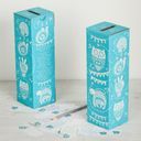 Personalised New Baby 'Firsts Box' Memory Box additional 1