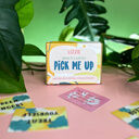 Personalised 'Pick Me Up' Mood Boosting Card Box additional 1