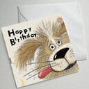 Birthday Mutt Illustrated Birthday Card additional 2
