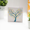 Heart Tree Illustrated Greetings Card additional 1