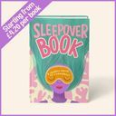 Sleepover Activity Book (starting x10) additional 1