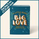 A Little Book of Big Love - Boys (starting x10) additional 1