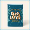 A Little Book of Big Love - Boys additional 1