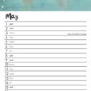 Wild Swimming Calendar 2027 additional 4