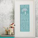16th Birthday ‘The Day You Were Born’ Special Edition Personalised Print additional 5