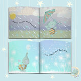 Welcome To The World Personalised New Baby Book additional 7