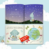 Welcome To The World Personalised New Baby Book additional 10