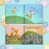 'Now You're the Biggest' Personalised Children's Book additional 10