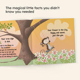 'The Day You Were Born' Personalised New Baby Book additional 5