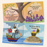 'The Day You Were Born' Personalised New Baby Book additional 10