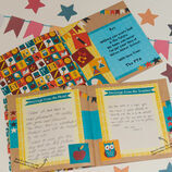 Personalised Primary School Leavers Book additional 3