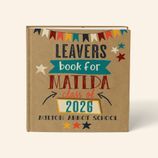 Personalised Primary School Leavers Book additional 1