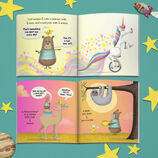 'Wow You're One' 1st Birthday Children's Book additional 9