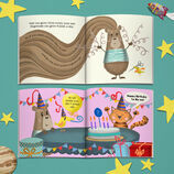 'Wow You're One' 1st Birthday Children's Book additional 10