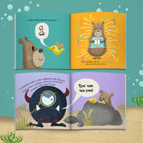 'Wow You're One' 1st Birthday Children's Book additional 7