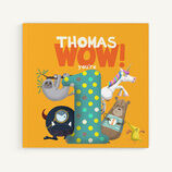 'Wow You're One' 1st Birthday Children's Book additional 2