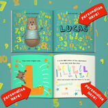 'Wow You're Three' 3rd Birthday Children's Book additional 5