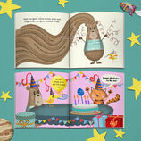 'Wow You're Three' 3rd Birthday Children's Book additional 10
