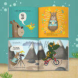 'Wow You're Three' 3rd Birthday Children's Book additional 7