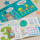 3 NOTHS additional 5