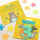 'Wow You're Three' 3rd Birthday Children's Book additional 3