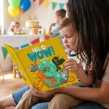 'Wow You're Three' 3rd Birthday Children's Book additional 2
