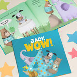 'Wow You're Four' 4th Birthday Children's Book additional 3