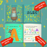 'Wow You're Seven' 7th Birthday Children's Book additional 5