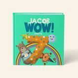'Wow You're Seven' 7th Birthday Book additional 1