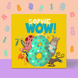 'Wow You're Eight' 8th Birthday Children's Book additional 2