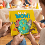 'Wow You're Eight' 8th Birthday Children's Book additional 2